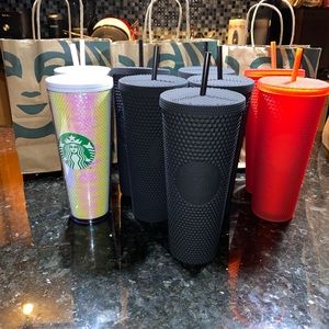 Genuine 2021 Starbucks Tumblers/Cold Cup